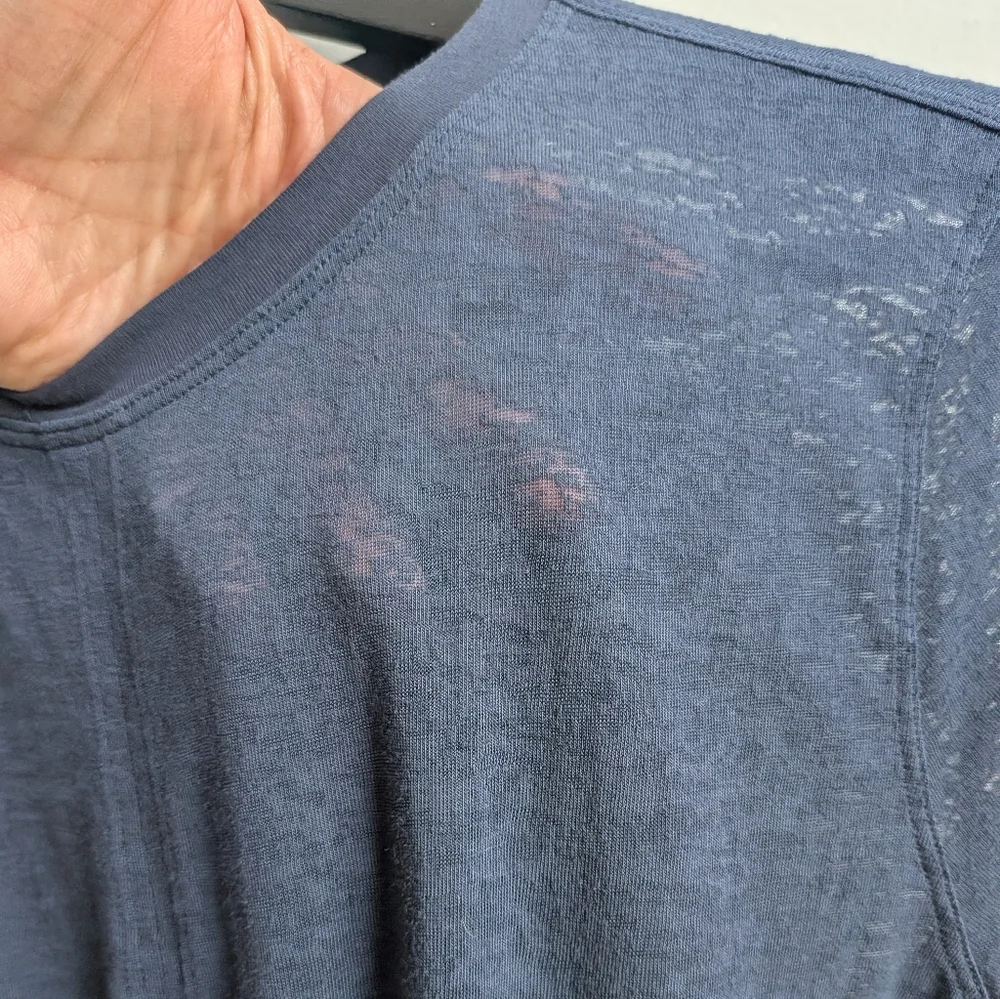 Lululemon Tie-Waist Breathable Short-Sleeve Shirt - Picture 5 of 11